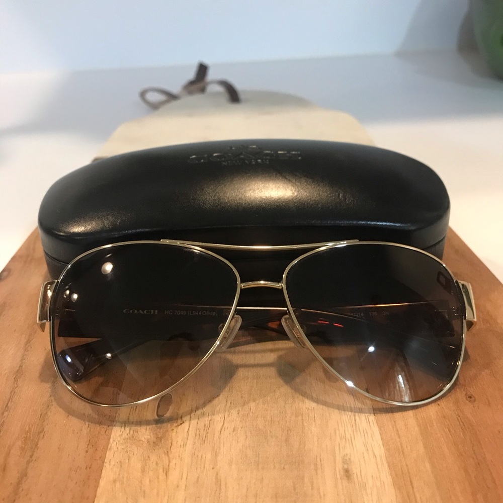 Coach Sunglasses